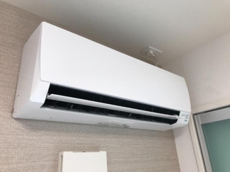 【設備】 | クロシェット | エアコン