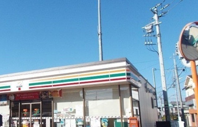 【周辺】 | フォルトゥーナ | セブンイレブン三島大場北店まで900m
