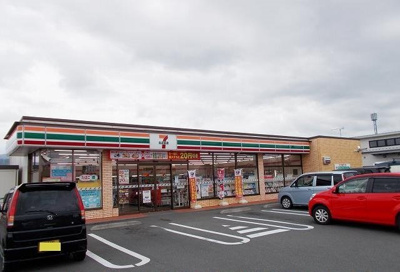 【周辺】 | セレーノ・カーサ | セブンイレブン函南間宮店まで900m
