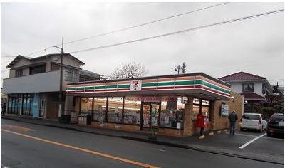 【周辺】 | ベラビスタ　Ｃ | セブンイレブン三島北上店まで260m