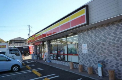 【周辺】 | ツインコート　Ｂ | デイリーヤマザキ 伊豆長岡店まで600m