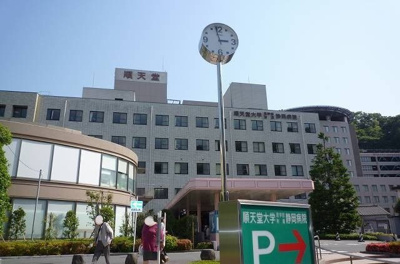 【周辺】 | ツインコート　Ｂ | 順天堂大学付属静岡病院まで3000m