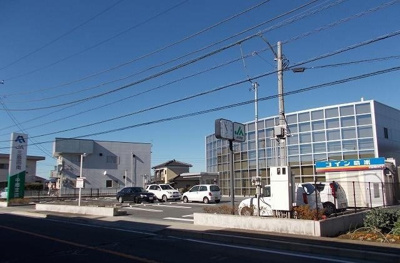 【周辺】 | プラシード | JAふじ伊豆　中郷支店まで100m