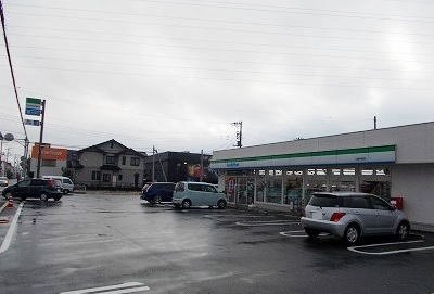 【周辺】 | プラシード | ファミリーマート三島中島店まで500m