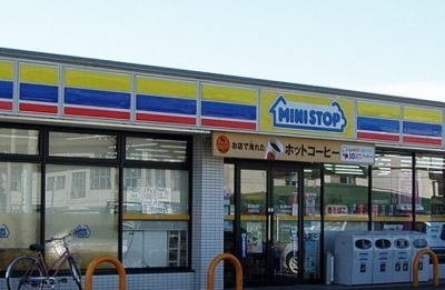 【周辺】 | プラシード | ミニストップ三島梅名店まで550m