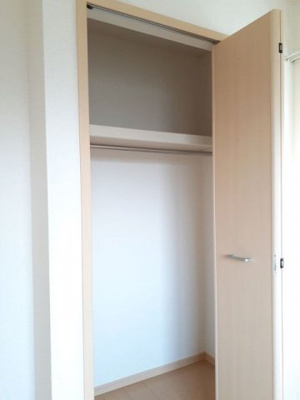 【収納】 | モンテグラースＢ | 便利な収納スペースです