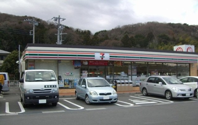 【周辺】 | モンテグラースＢ | セブン-イレブン小山町菅沼東店まで300m