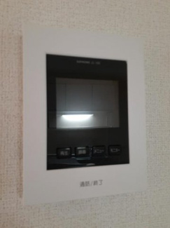 【セキュリティ】 | モンテグラースＢ