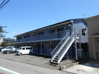 【外観】 | コーポ水口 | 物件の外観です