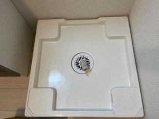 【設備】 | クロシェットⅢ | 室内洗濯機置き場