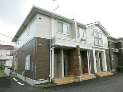 【外観】 | コウハイムⅠ | 建物外観を気になさる方へ、見た目の良い物件です