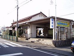 【周辺】 | グラン：チェスタ | 田京駅まで500ｍ
