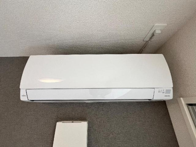 【設備】 | APGヴィラ徳倉B | エアコン