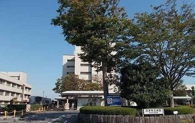 【周辺】 | ベラルーナ | 沼津市立病院まで2500m