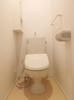 【トイレ】 | ベラルーナ | コンパクトで使いやすいトイレです