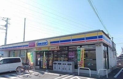 【周辺】 | コーヴァル | ミニストップまで750m