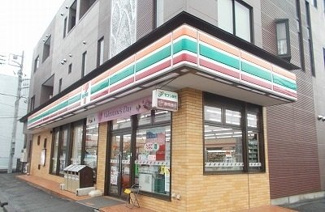 【周辺】 | シティハイツすずき | セブンイレブン沼津岡宮店まで500m