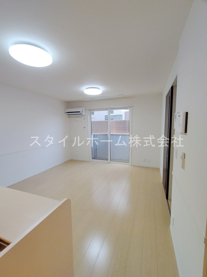 【居間・リビング】 | D-Room東岩田Ⅰ | イメージ写真です。