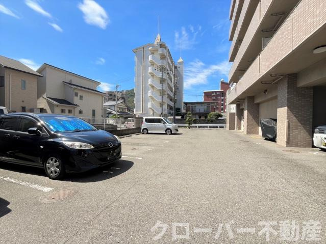 スカールＩＴＯの駐車場|駐車場