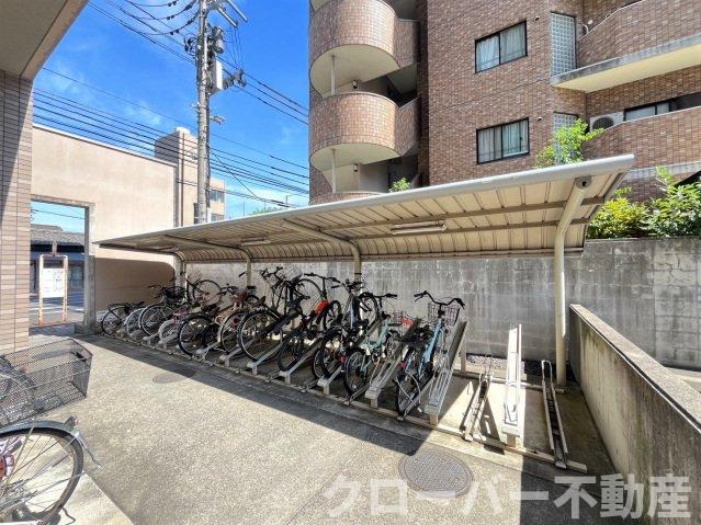 スカールＩＴＯのその他|その他共有部分