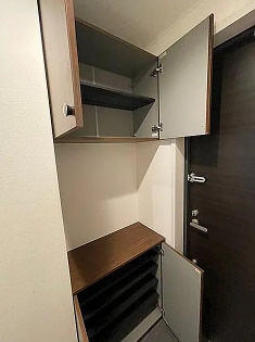 【玄関】 | ディアコート住吉 | 別部屋参照
