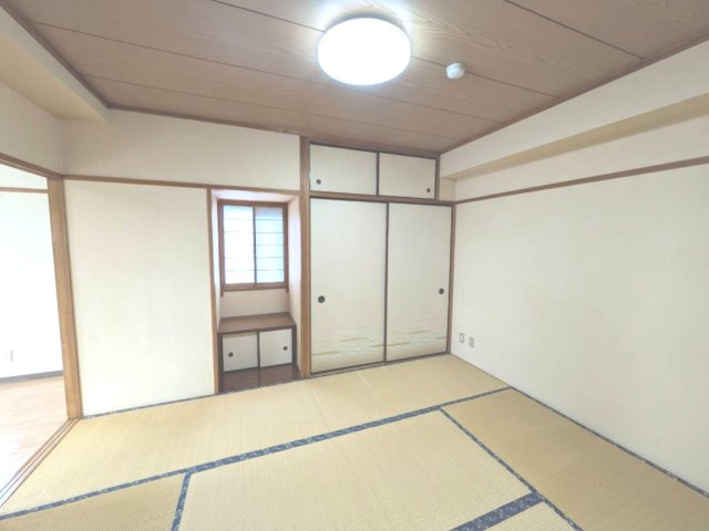 ナミキビル杉戸高野台の和室