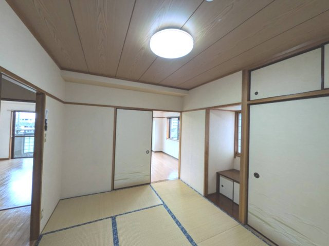ナミキビル杉戸高野台の和室