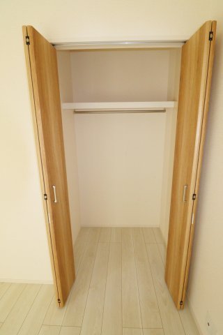 郡山市安積荒井3丁目　　　　１号棟　　　安積第１小学校、安積中学区の収納
