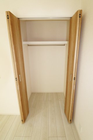 郡山市安積荒井3丁目　　　　１号棟　　　安積第１小学校、安積中学区の収納