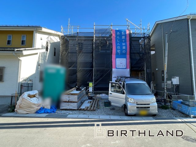新築戸建・新築建売　会津若松市千石町第1　行仁小・第一中