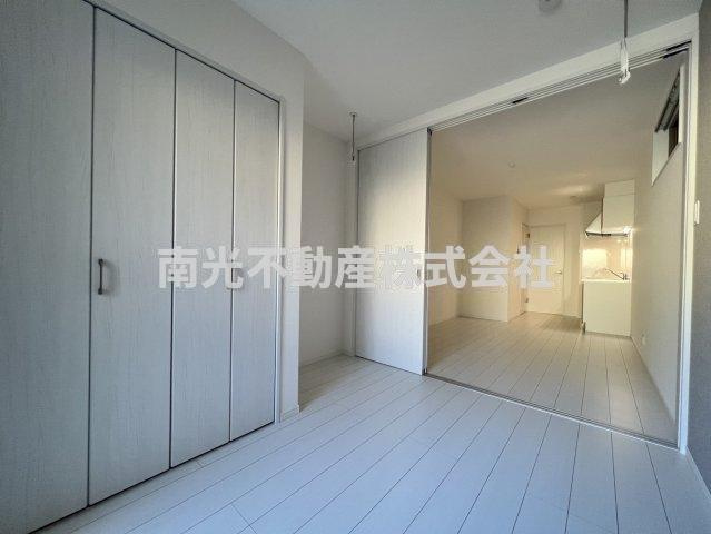 D porta refinardの寝室