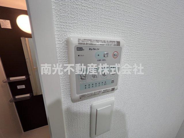 D porta refinardの設備