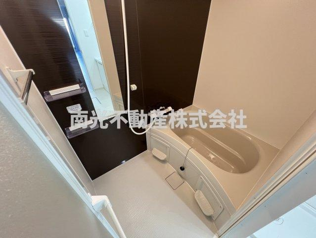 D porta refinardの浴室