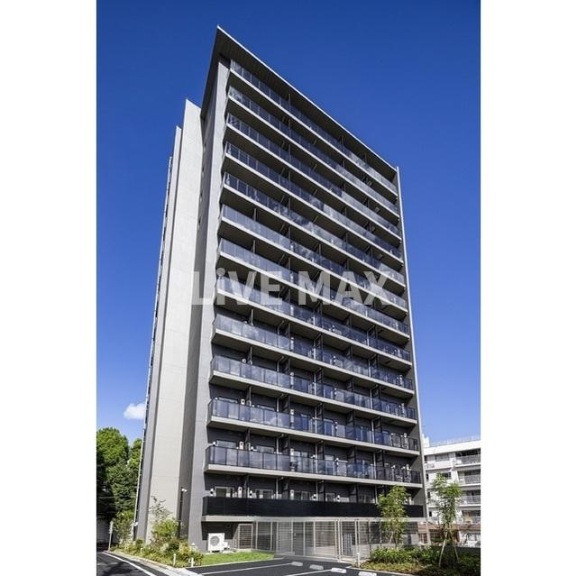 ザ・パークハビオ中野富士見町ガーデンの画像