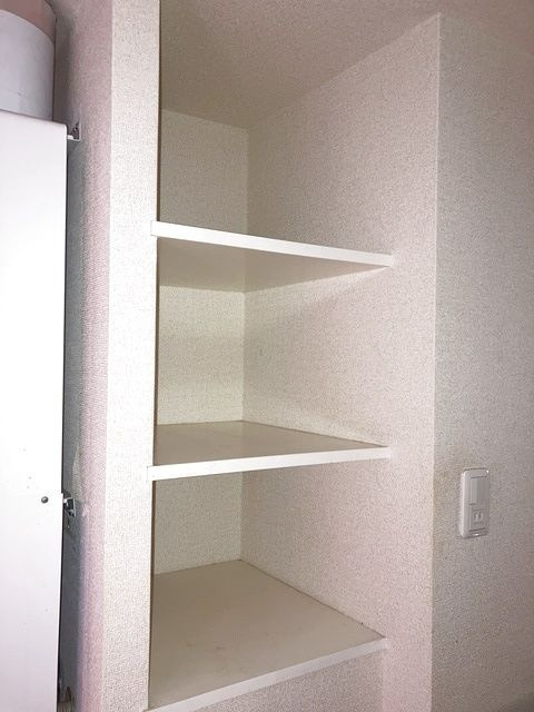 アート・フル渋谷松見坂の収納|収納豊富です