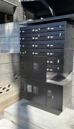 ENTAC YOTSUGIのその他共用部分