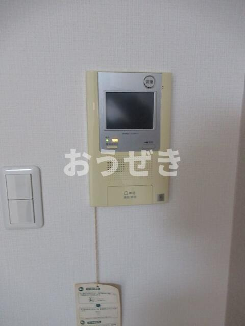 ボーテ大山のセキュリティ