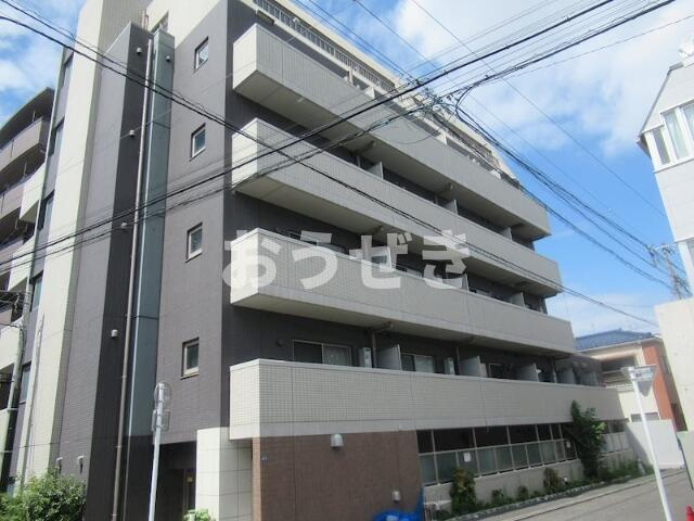 ボーテ大山の外観