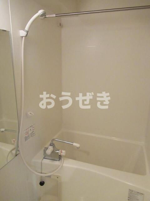 ボーテ大山の浴室