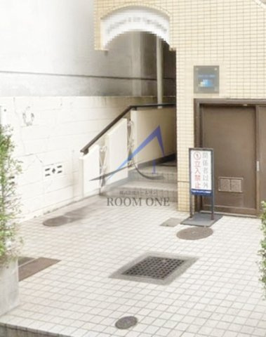 JLBグランエクリュ戸越銀座のエントランス|エントランスです。