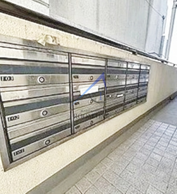 JLBグランエクリュ戸越銀座のその他共用部分