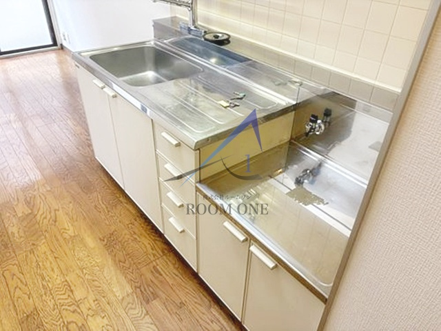JLBグランエクリュ戸越銀座のキッチン|キッチンです。