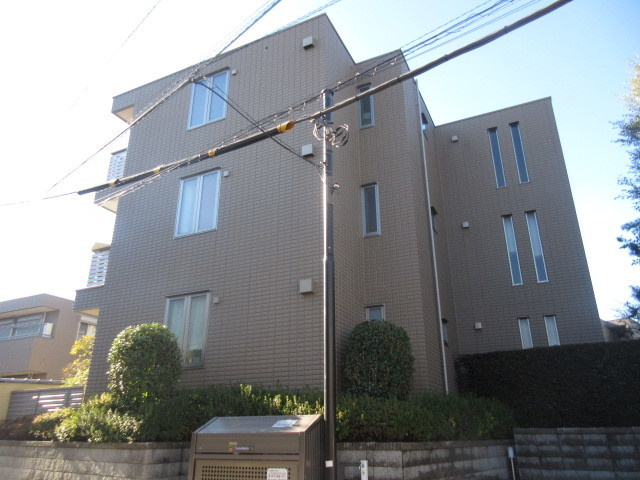 足立区扇１丁目の賃貸マンションの外観|★旭化成のペット共生賃貸★
