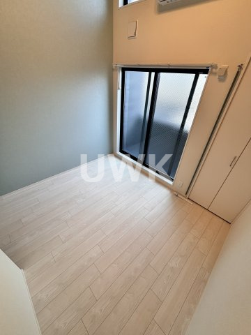クレスト山科の内装