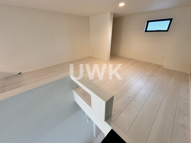 クレスト山科の内装
