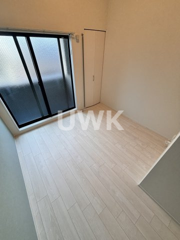 クレスト山科の内装