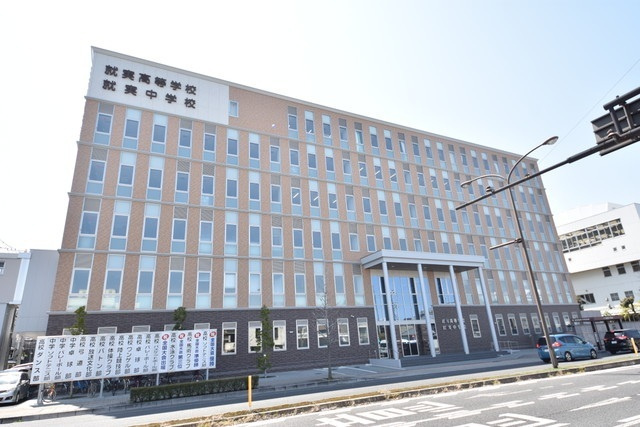 リオン後楽園の外観