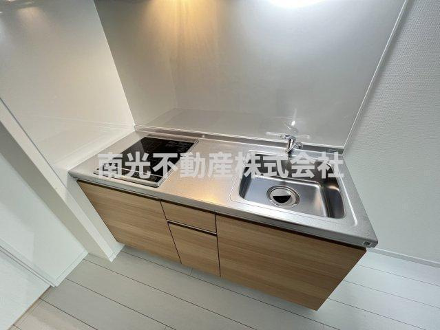 D porta refinardのキッチン