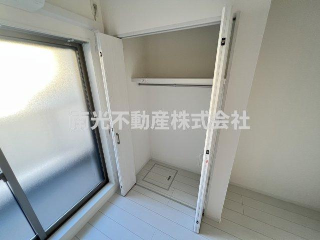 D porta refinardの収納