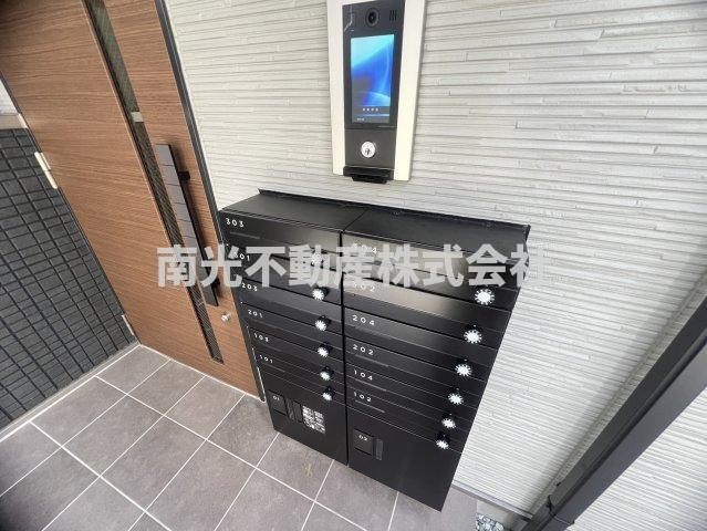 D porta refinardのその他共用部分